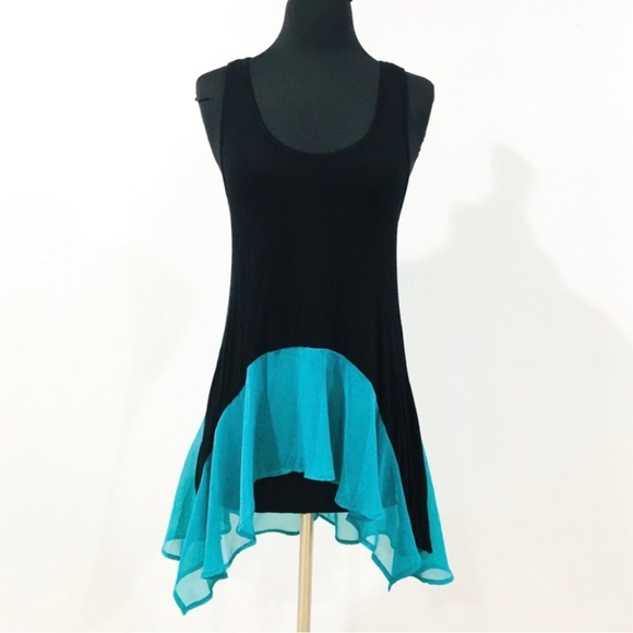 NWOT RENNES Tank Top - Picture 1 of 8